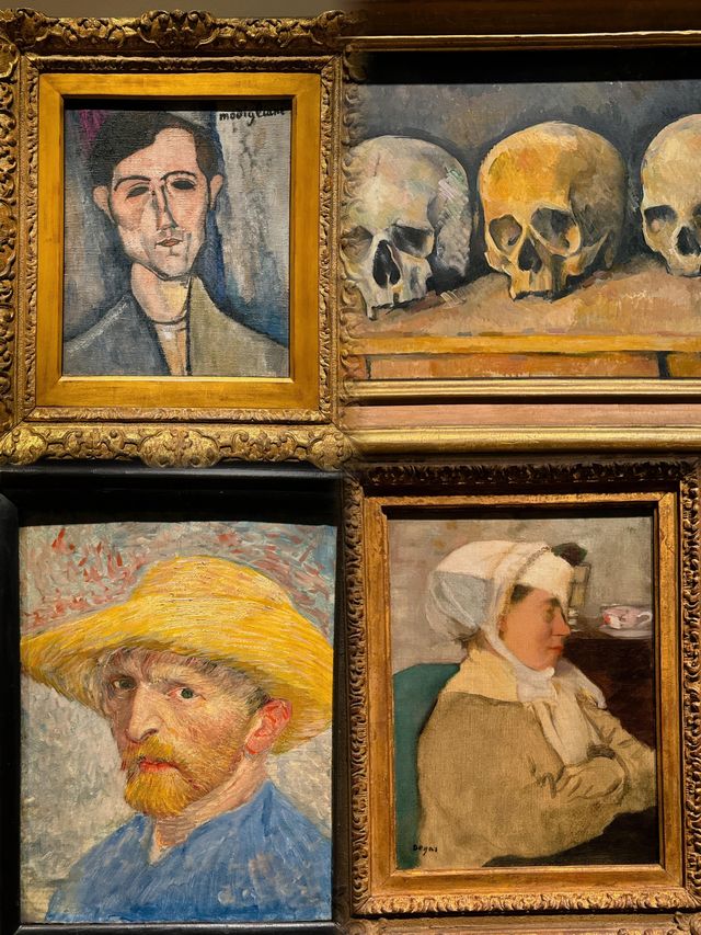 底特律藝術學院（Detroit Institute of Arts）。