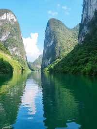 值得收藏丨河池小眾旅遊攻略。
