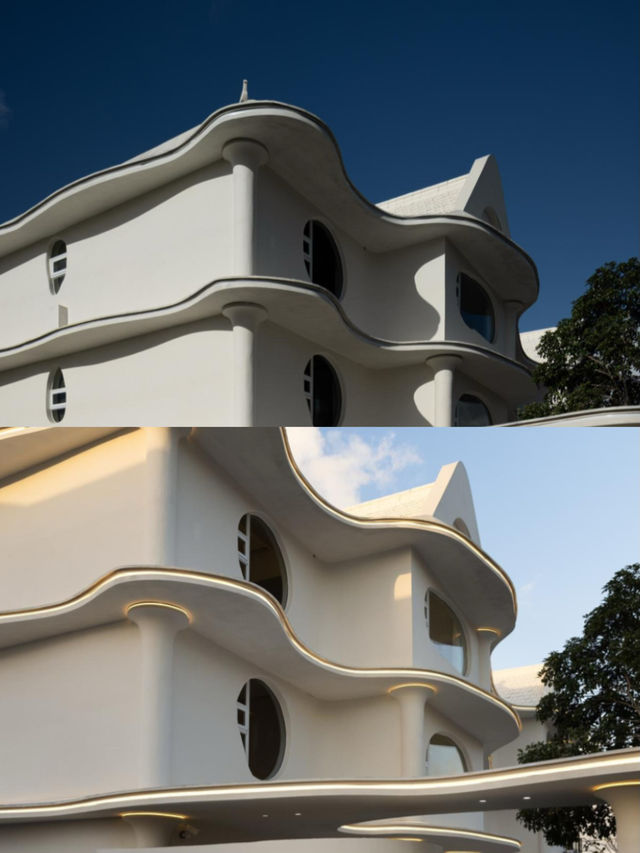 魔都也有自己的棉花堡迪士尼高品質民宿 魔都也有自己的棉花堡迪士尼高品質民宿