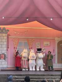 Discover the Enchanting Moomin Theme Park Near Tokyo This Autumn