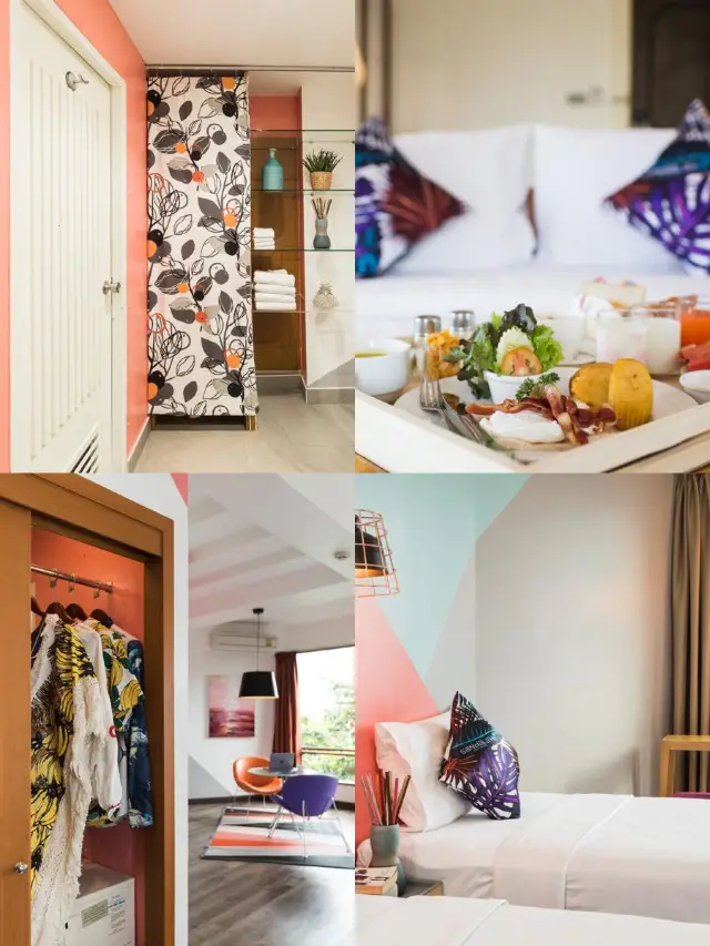 Sandalay Resort Pattaya | A Little Paradise by the Beach