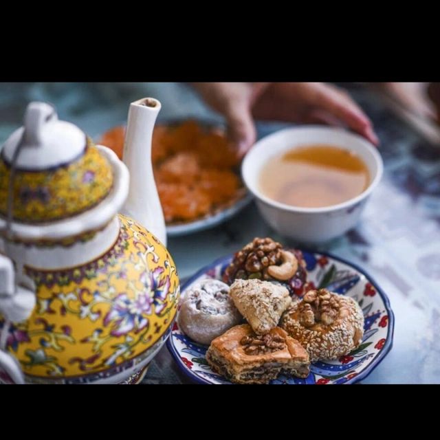 百年老茶館