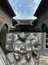 王家大院：探尋古宅寓意，感受仕途輝煌