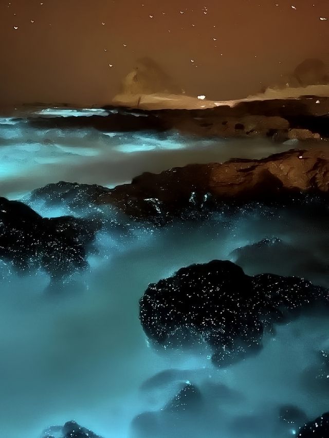 塞爾達現實版，地球上最像外星的島