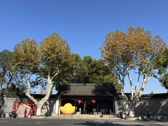 蘇州漫步：道前街-體育場路-定慧寺巷