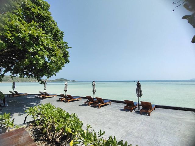 魅力查汶海灘之旅濱海之家酒店