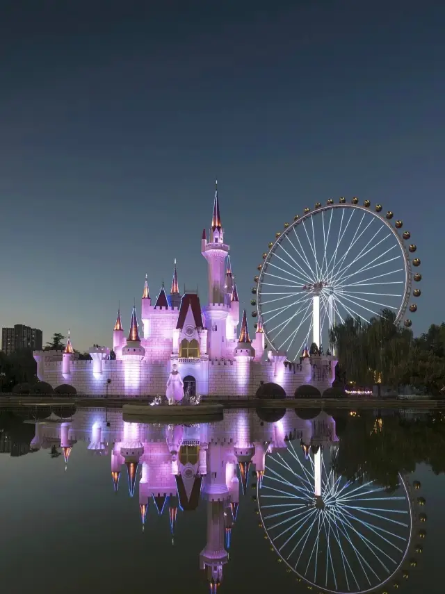 北京市內的年味兒來啦| 廟會燈火迎新春