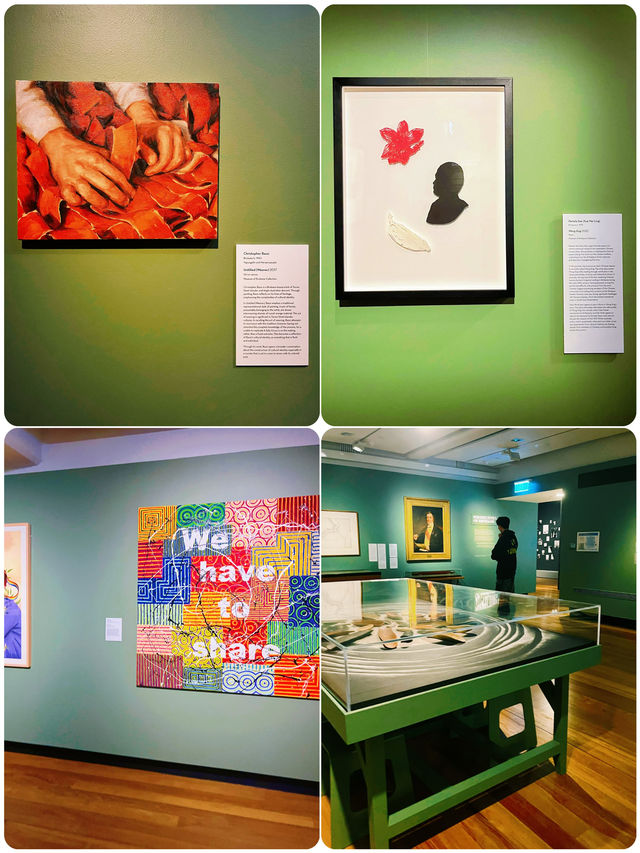 布里斯班博物館｜推陳出新的免費展覽
