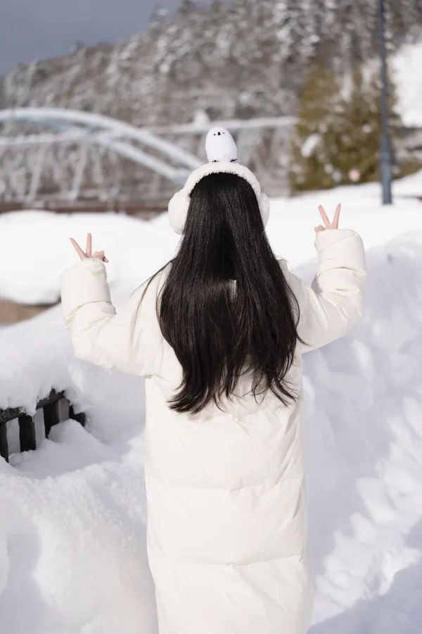 北海道｜我的雪國日記⛄️