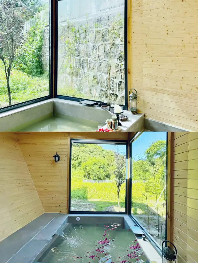 汕頭南澳島山野私湯小院好好住