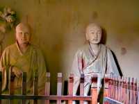 山西新絳福勝寺