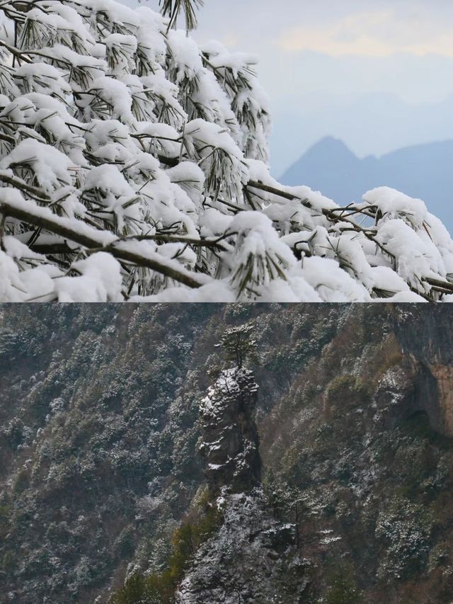 探秘達州八台山，美景就在眼前！