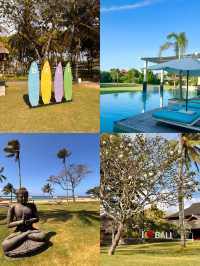 巴厘島 Club Med 度假村體驗