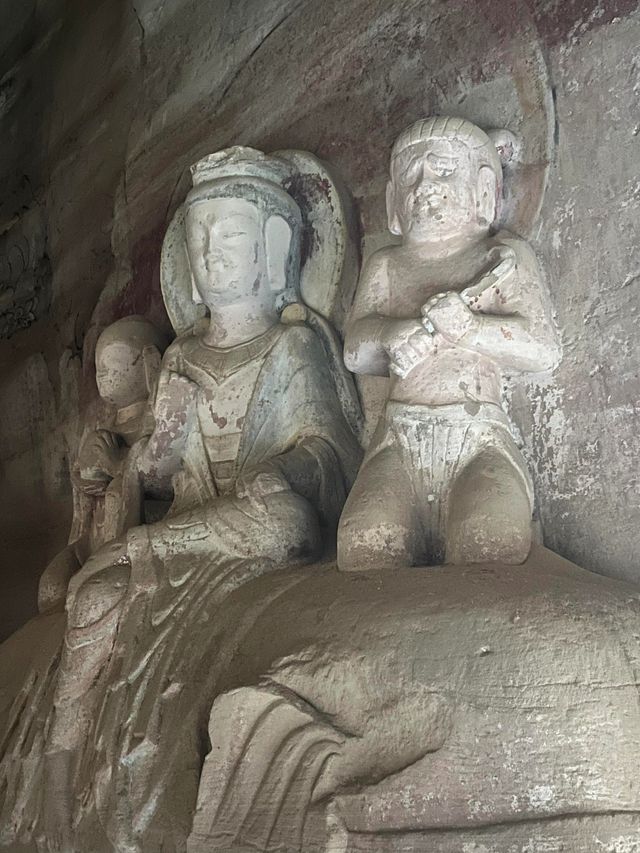 ！「凝視北魏」就來北石窟寺，直接被震撼到！絕絕子