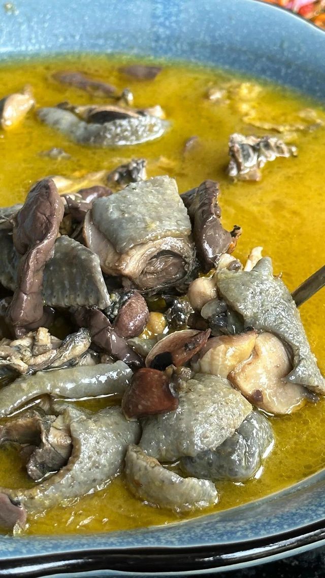 這些特色菜，有點缺點！只有在墨江才吃得著！