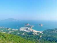 戶外遠足理想之地｜香港龍脊山
