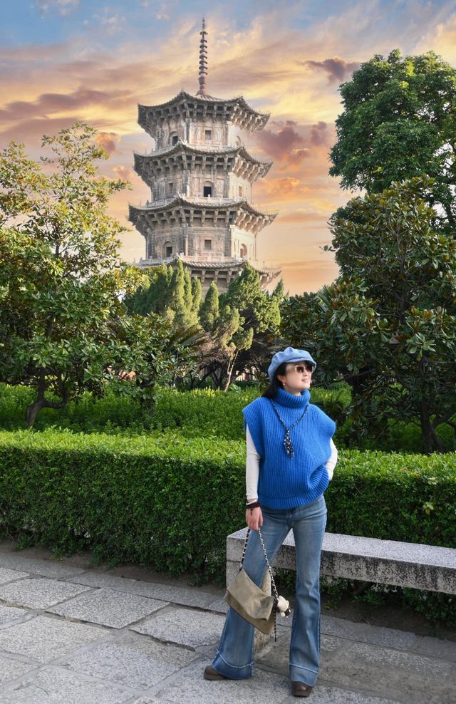 泉州 Citywalk 這條線路不錯，附攻略收藏好了