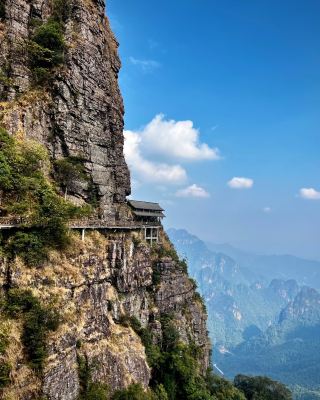 廣西北帝山，一場震撼心靈的旅行