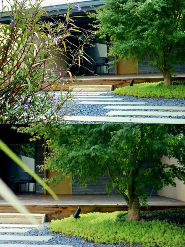 療癒系度假，當陽必住嘅禪意民宿
