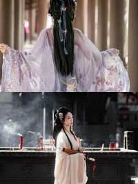 西安漢服體驗‖西安哪裡拍漢服最美