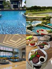 休閒與商務皆宜|Dusit Thani Laguna Singapore   酒店：Dusit T