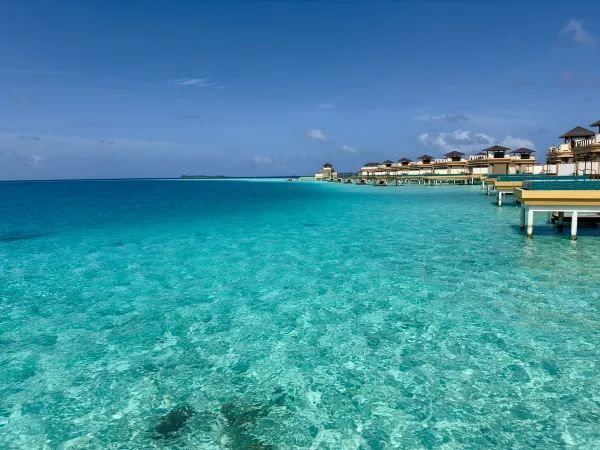 Discovering the Beauty of Velavaru Island in the Maldives