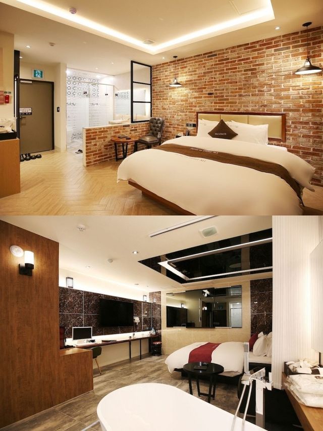 禮山M1自助入住酒店：城市便捷住宿與私享水療體驗的完美融合