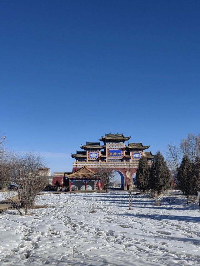 3天暢遊張掖-嘉峪關-敦煌 熱門風景一網打盡