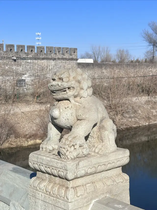 Tongzhou | Empress Xiao Bridge