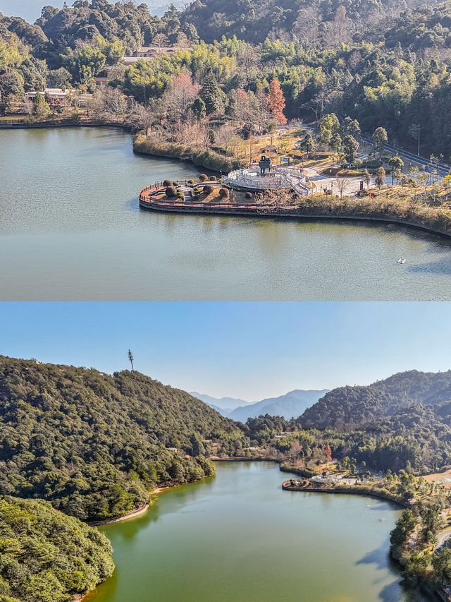 三百山景區春節遊玩攻略