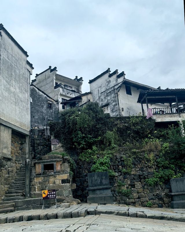 安徽徽州漁梁：徽商之源