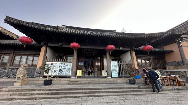 錦溪古鎮漫步
