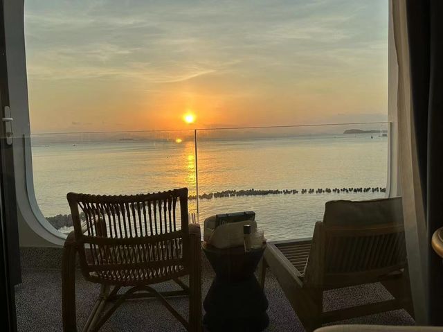大鵬南澳·海景浴缸，盡享浪漫泡澡之旅。