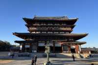 走進奈良藥師寺