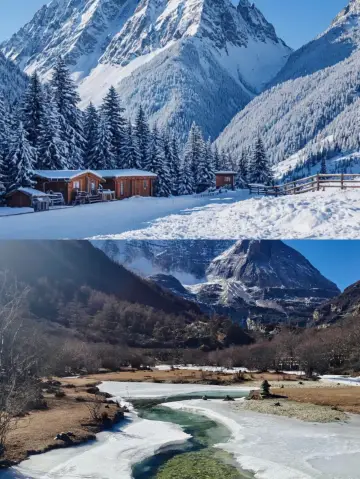 成都2h直達！親子滑雪寶藏地