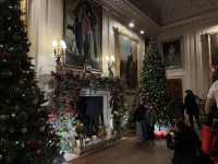 Harewood House Christmas Decorations