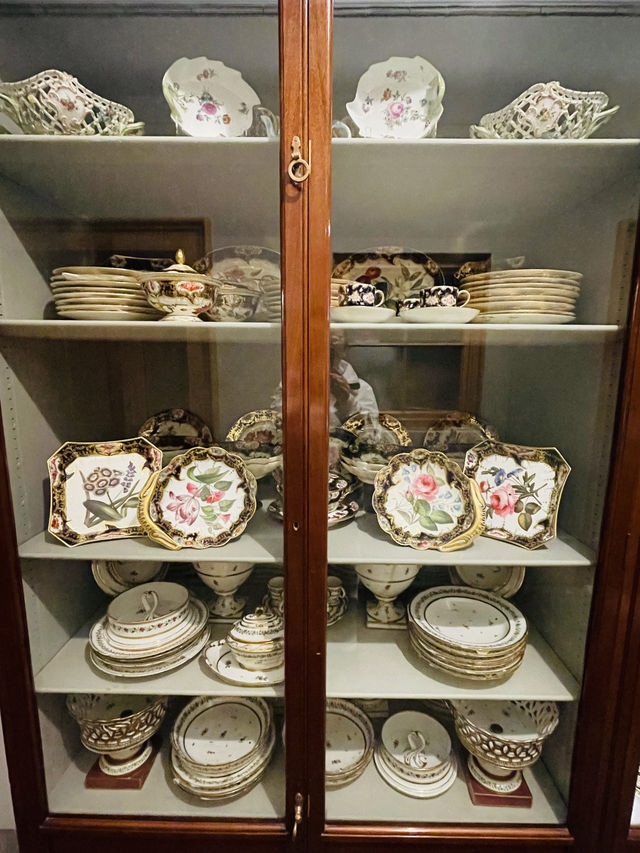 Explore Harewood House: A Journey into Downton Abbey