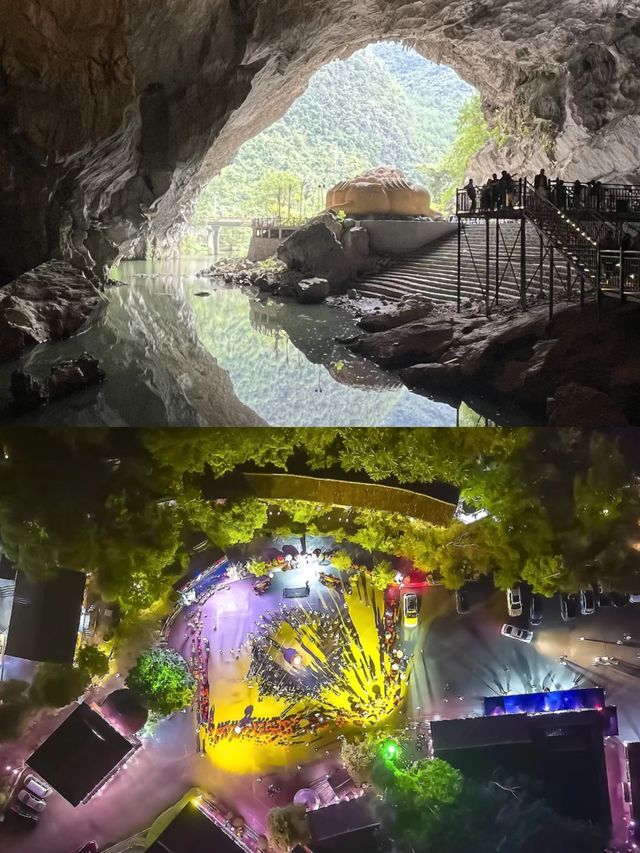 探秘廣西河池歌娅思谷，美到窒息！