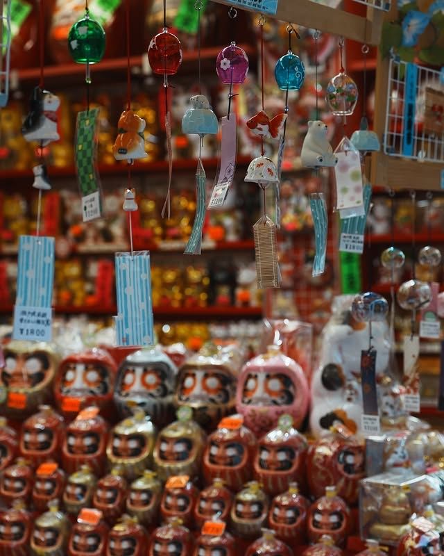 川崎大師平間寺：日本關東地區的祈福聖地