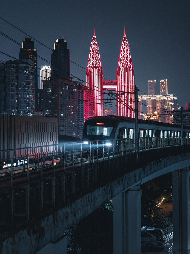 I Traveled to Chongqing for These 18 Photos✈️ Was It Worth It?