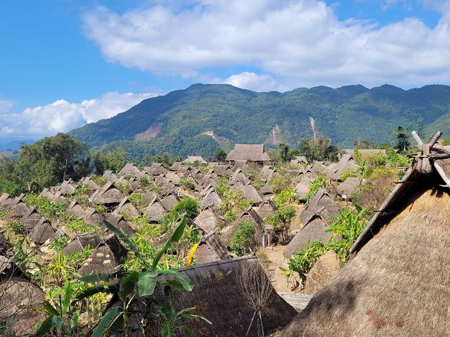 中國最後一個原始部落