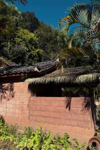 普洱.那柯里村