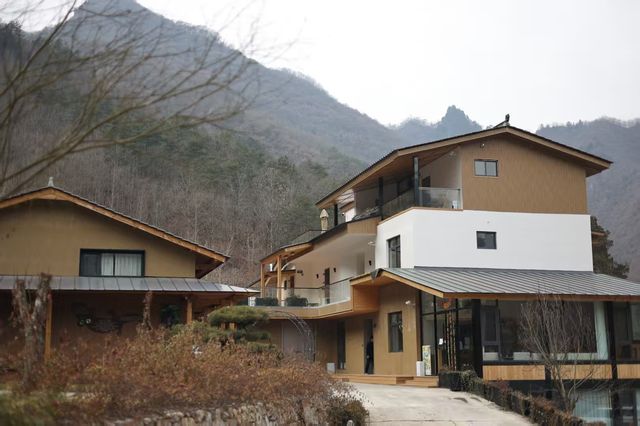 在秦嶺原鄉—留壩尋找兒時的那份「年味」！