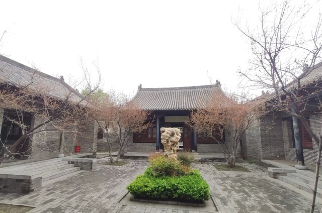 河南商丘陳家大院