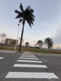 西堤公園｜0元打卡汕頭 看日落 絕美公園