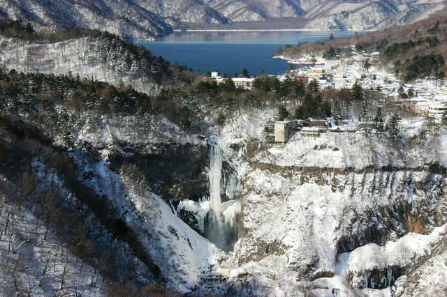 東京周邊 | 世界遺產的日光冬天不輸北海道