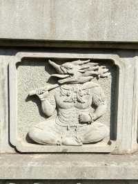 真如寺祈福看元代寺廟文化