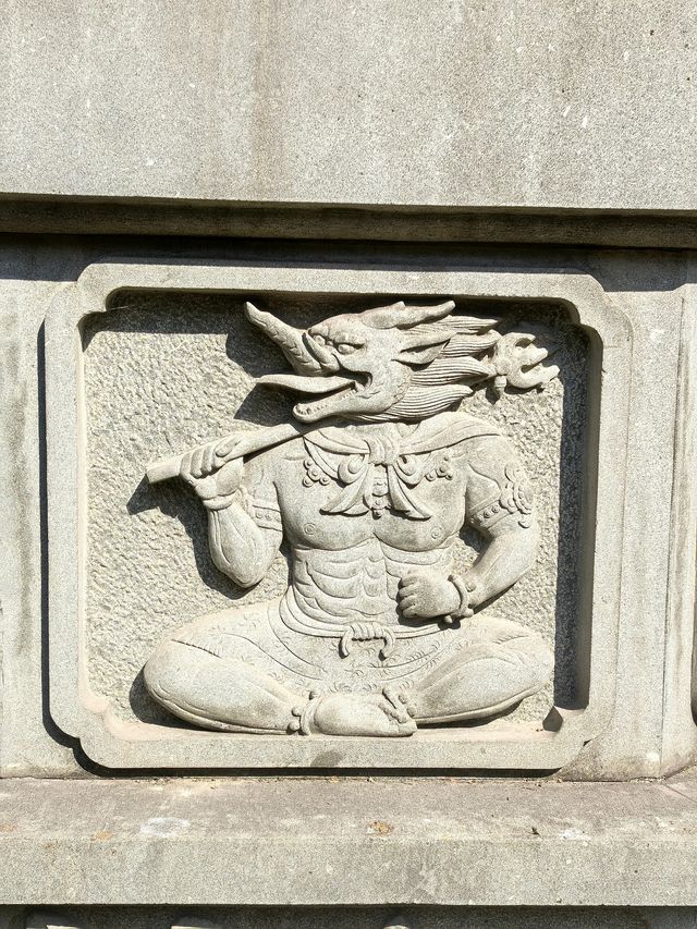 真如寺祈福看元代寺廟文化