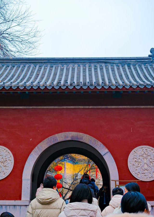 千佛山風景名勝區-大財神 千佛山風景名勝區-大財神