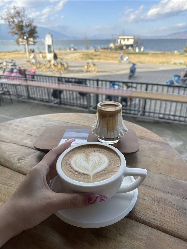 在大理！呢間酒店嘅海景靚到喊
